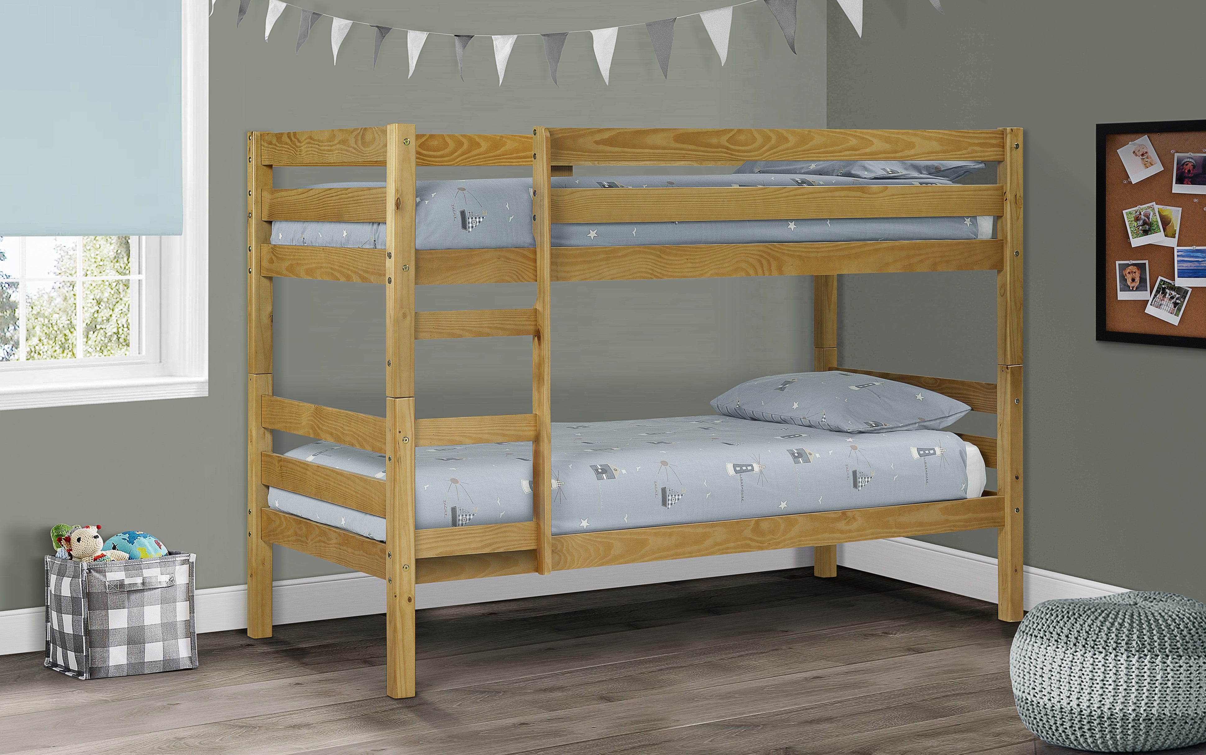 Julian Bowen Bunk Bed Wyoming Bunk Bed Kings