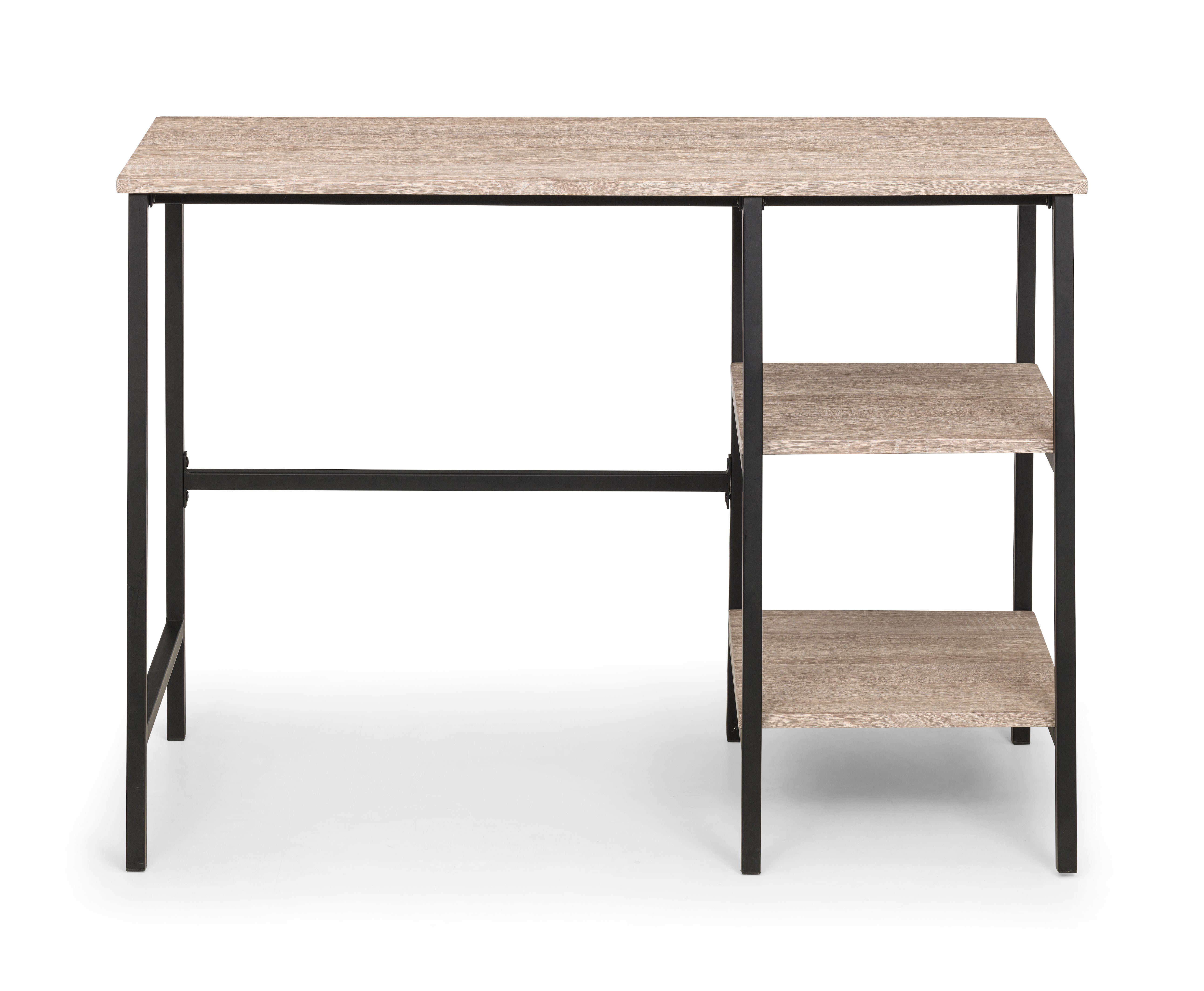 Tribeca Desk - Sonoma Oak