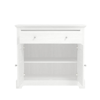 Salcombe Compact Sideboard White