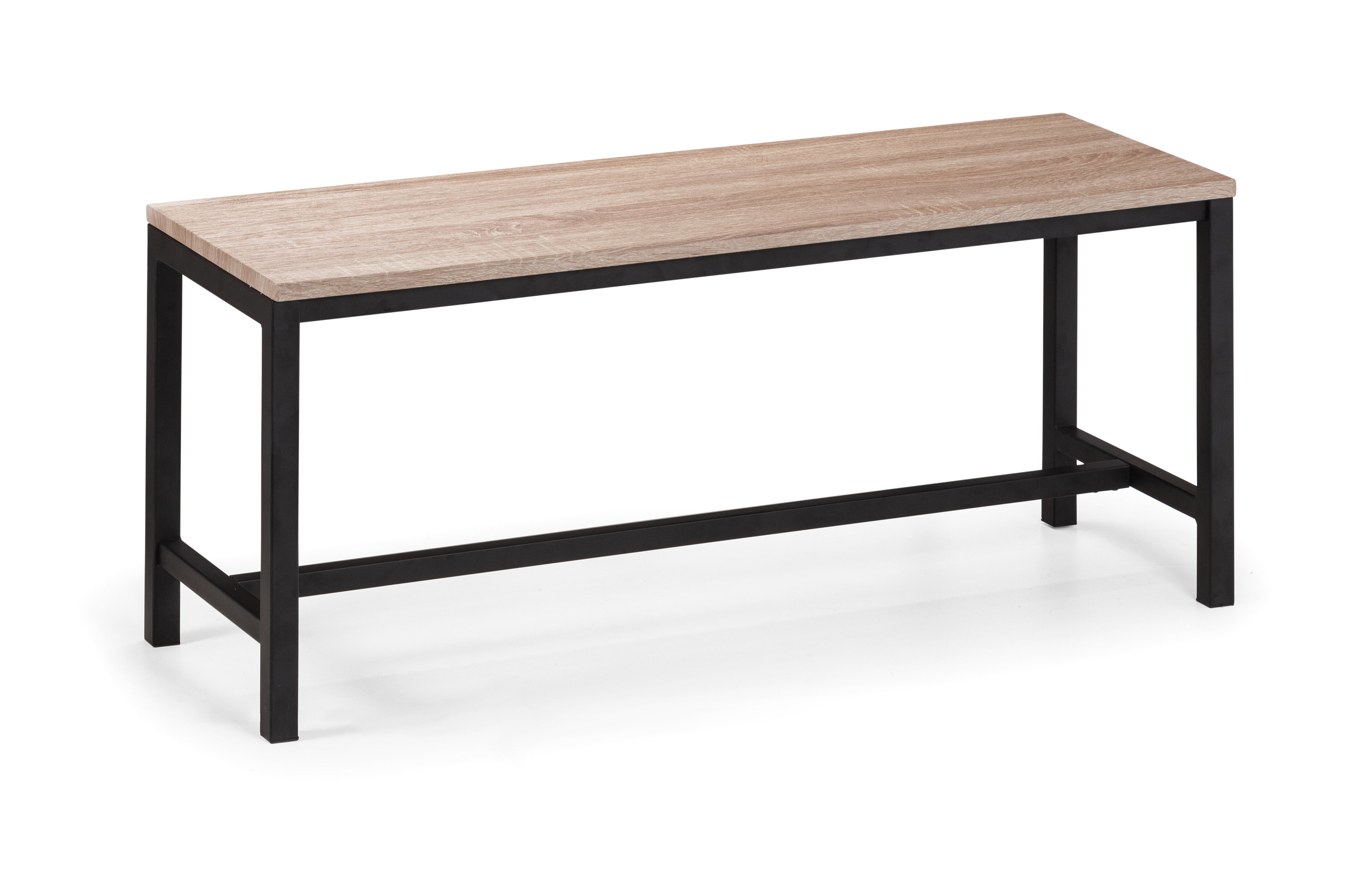 Tribeca Bench - Sonoma Oak