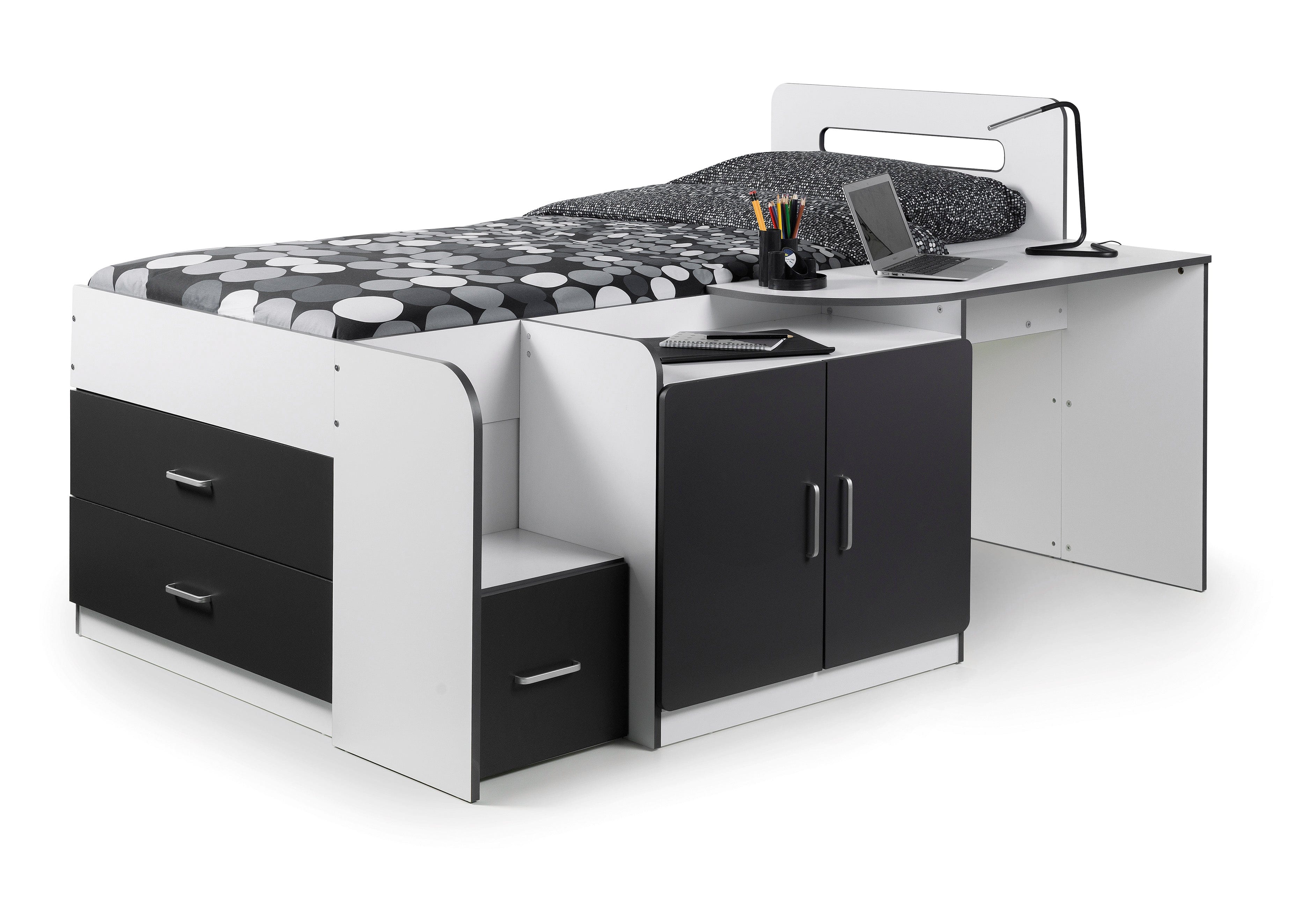 Julian Bowen Cabin Bed Cookie Cabin Bed Bed Kings