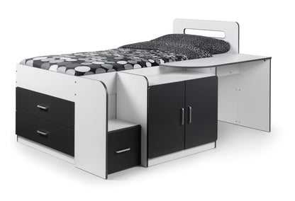 Julian Bowen Cabin Bed Cookie Cabin Bed Bed Kings