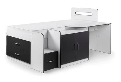 Julian Bowen Cabin Bed Cookie Cabin Bed Bed Kings