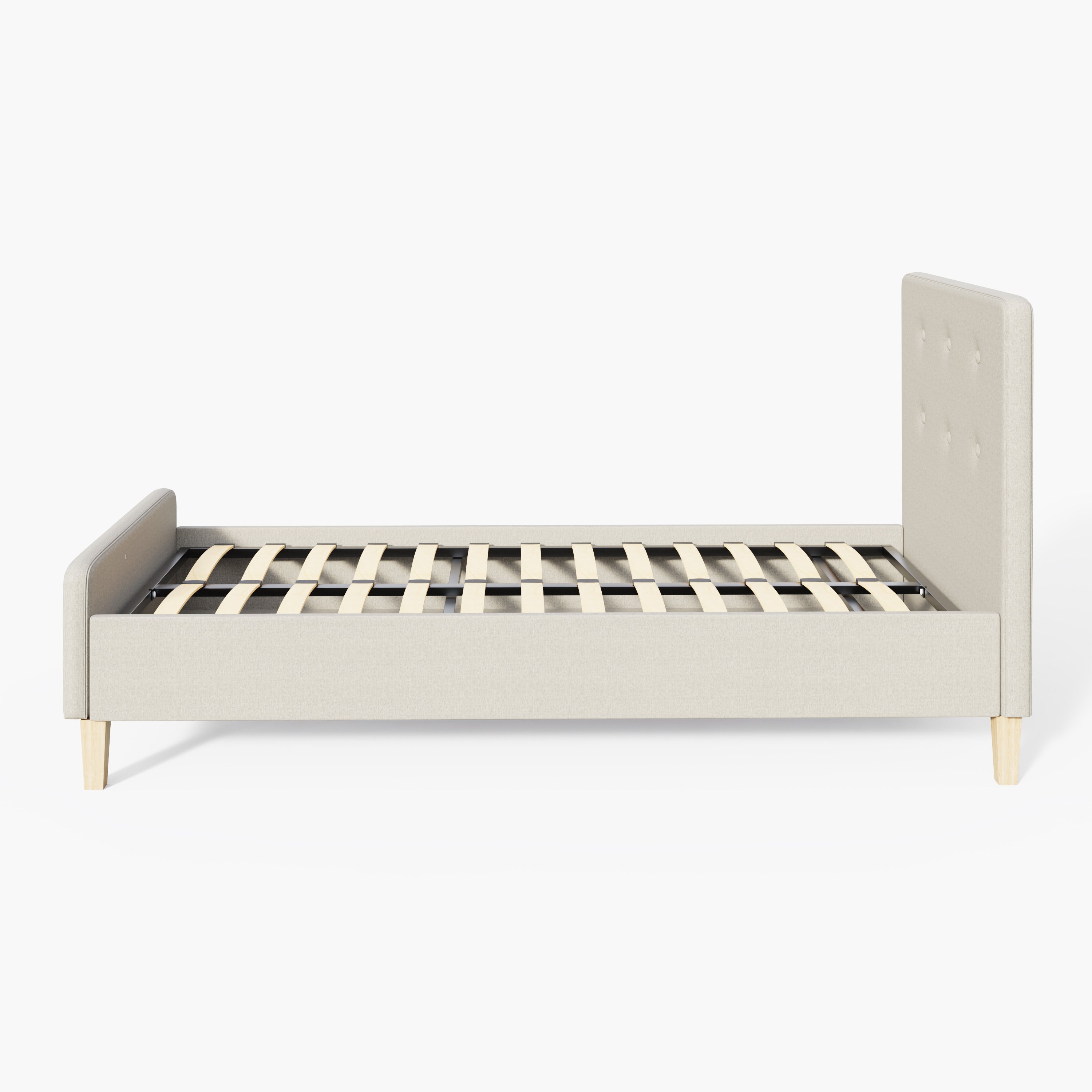 Ashbourne Bed Frame Natural