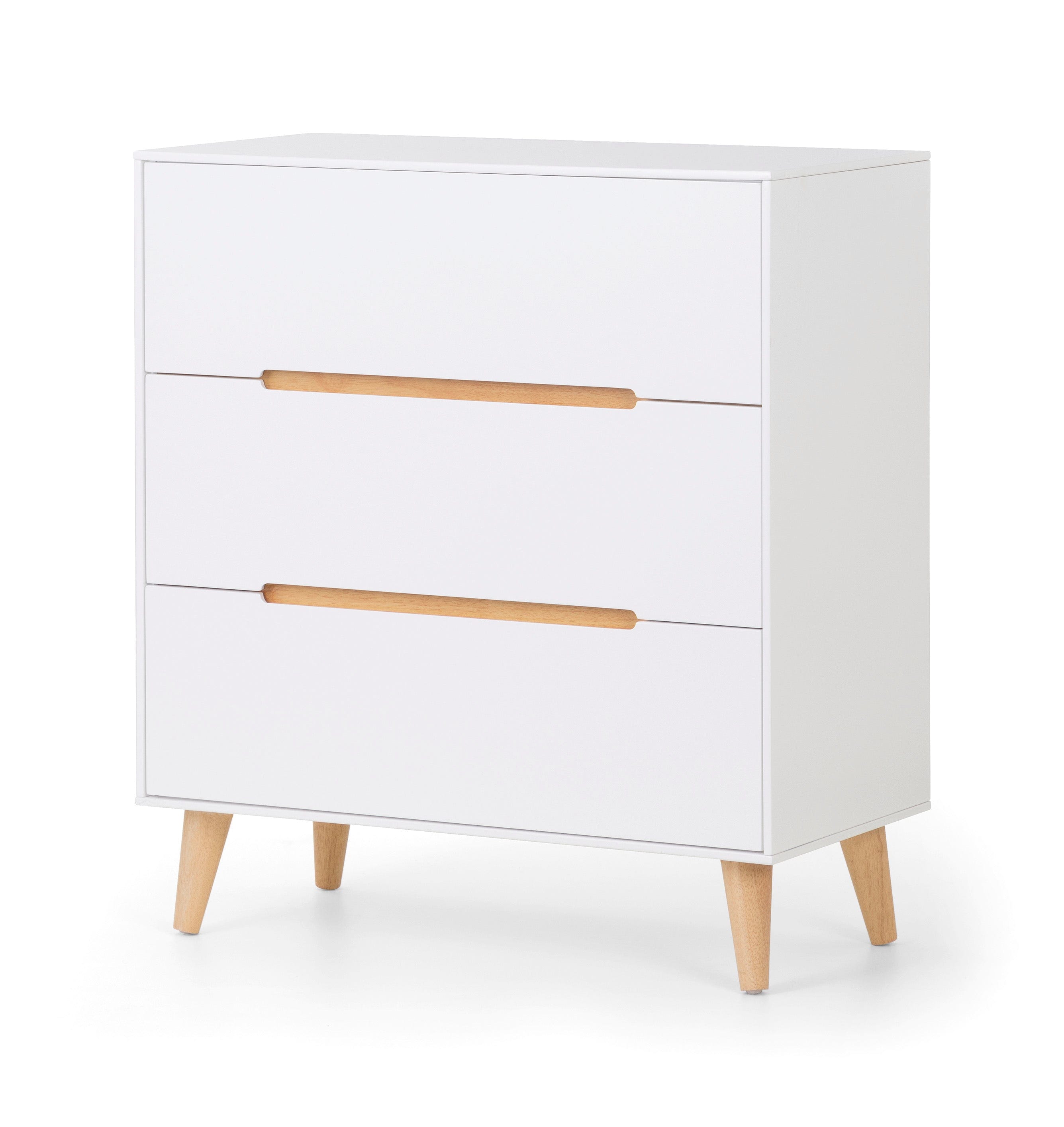 Julian Bowen Chest Of Drawers Alicia 3 Drawer Chest Bed Kings