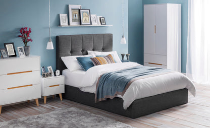 Julian Bowen Chest Of Drawers Alicia 5 Drawer Chest Bed Kings