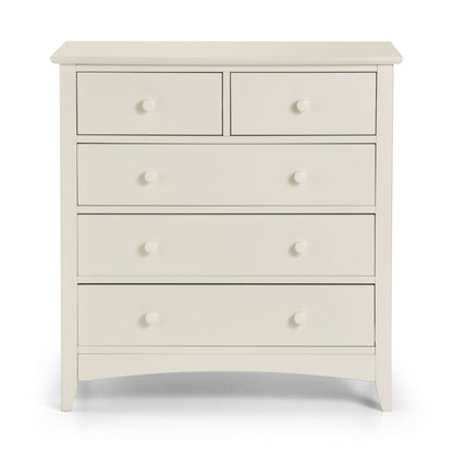 Julian Bowen Chest Of Drawers Cameo 3+2 Chest Bed Kings