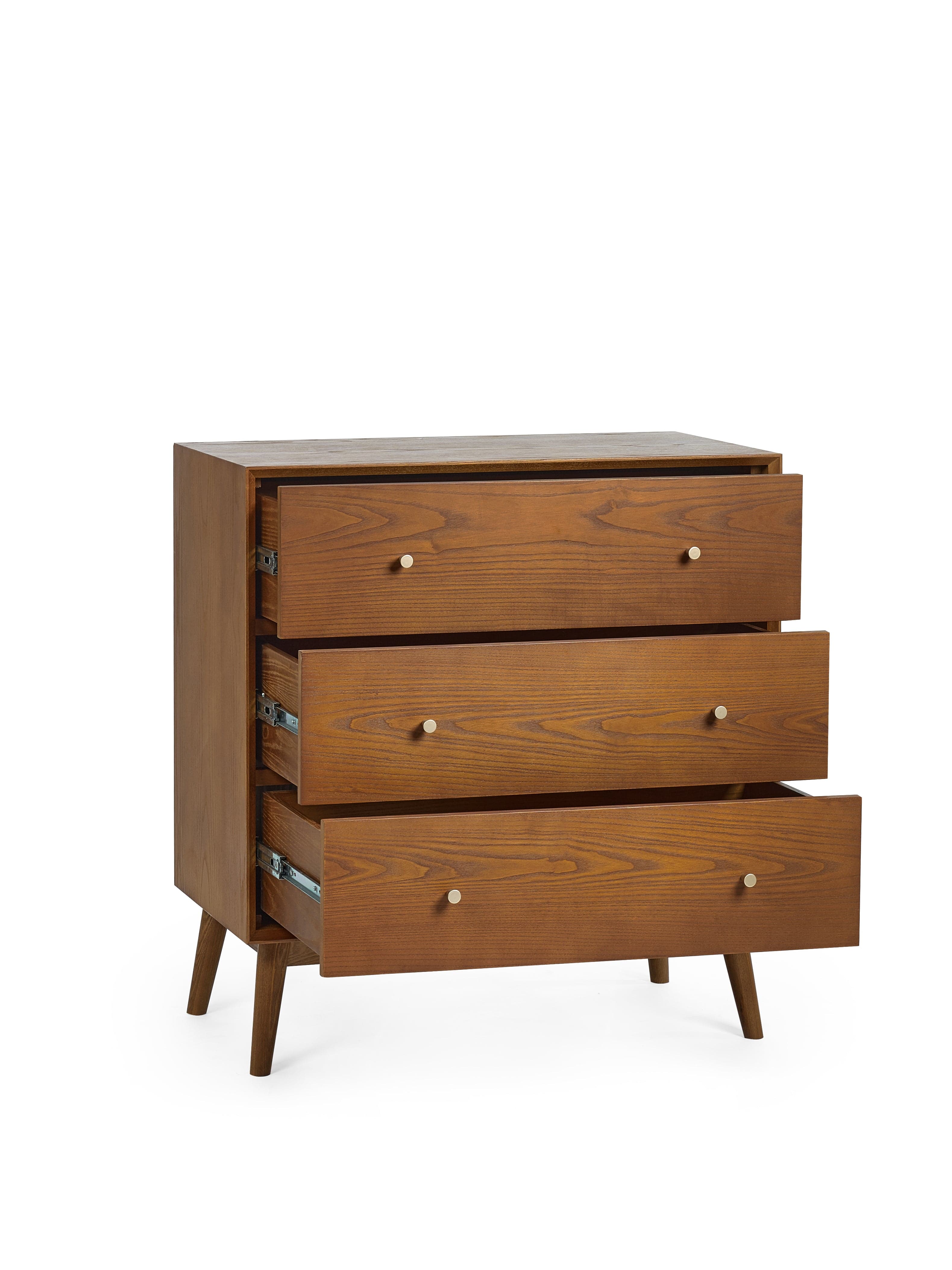 Julian Bowen Chest Of Drawers Lowry 3 Drawer Chest Bed Kings