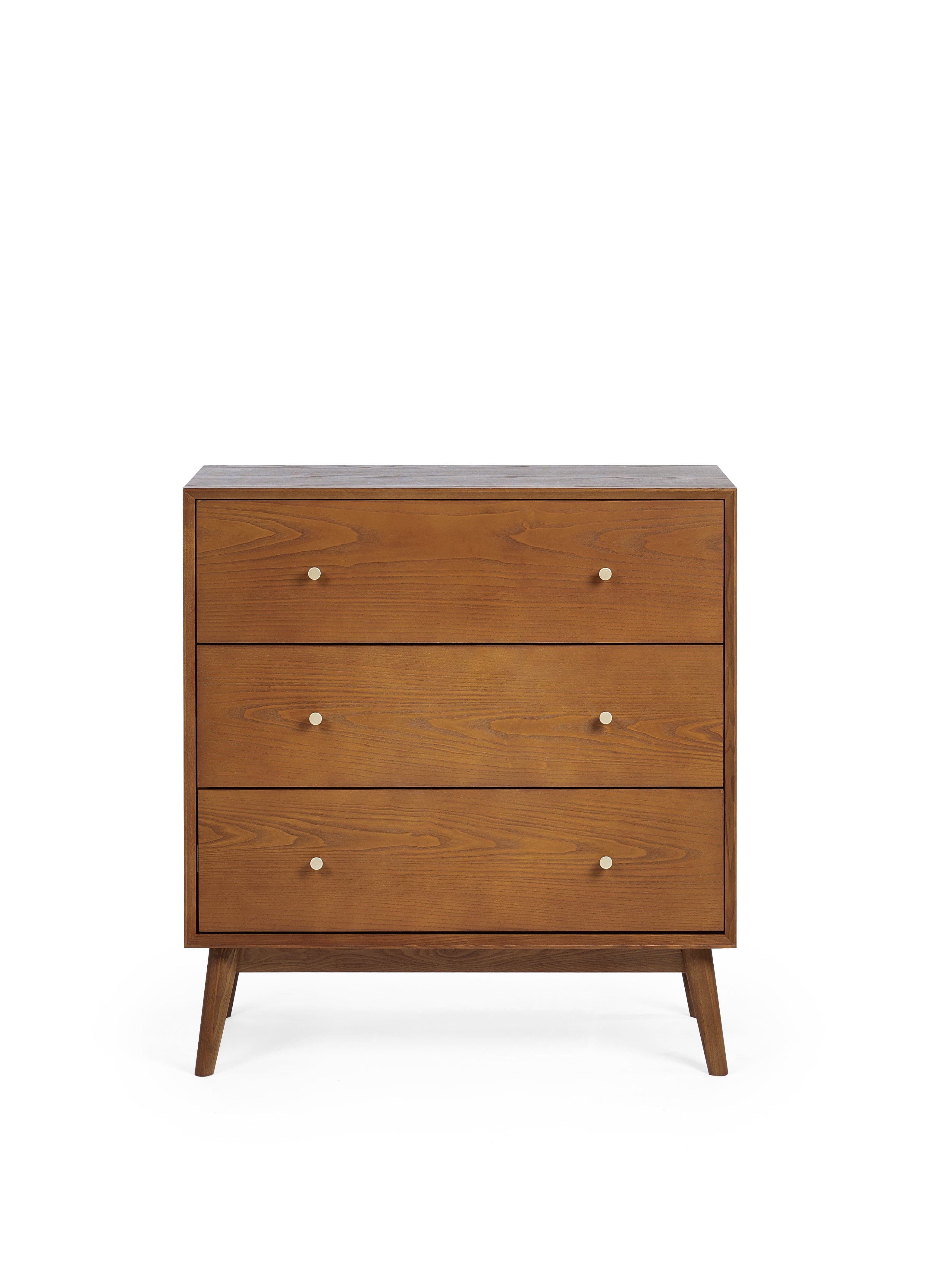 Julian Bowen Chest Of Drawers Lowry 3 Drawer Chest Bed Kings