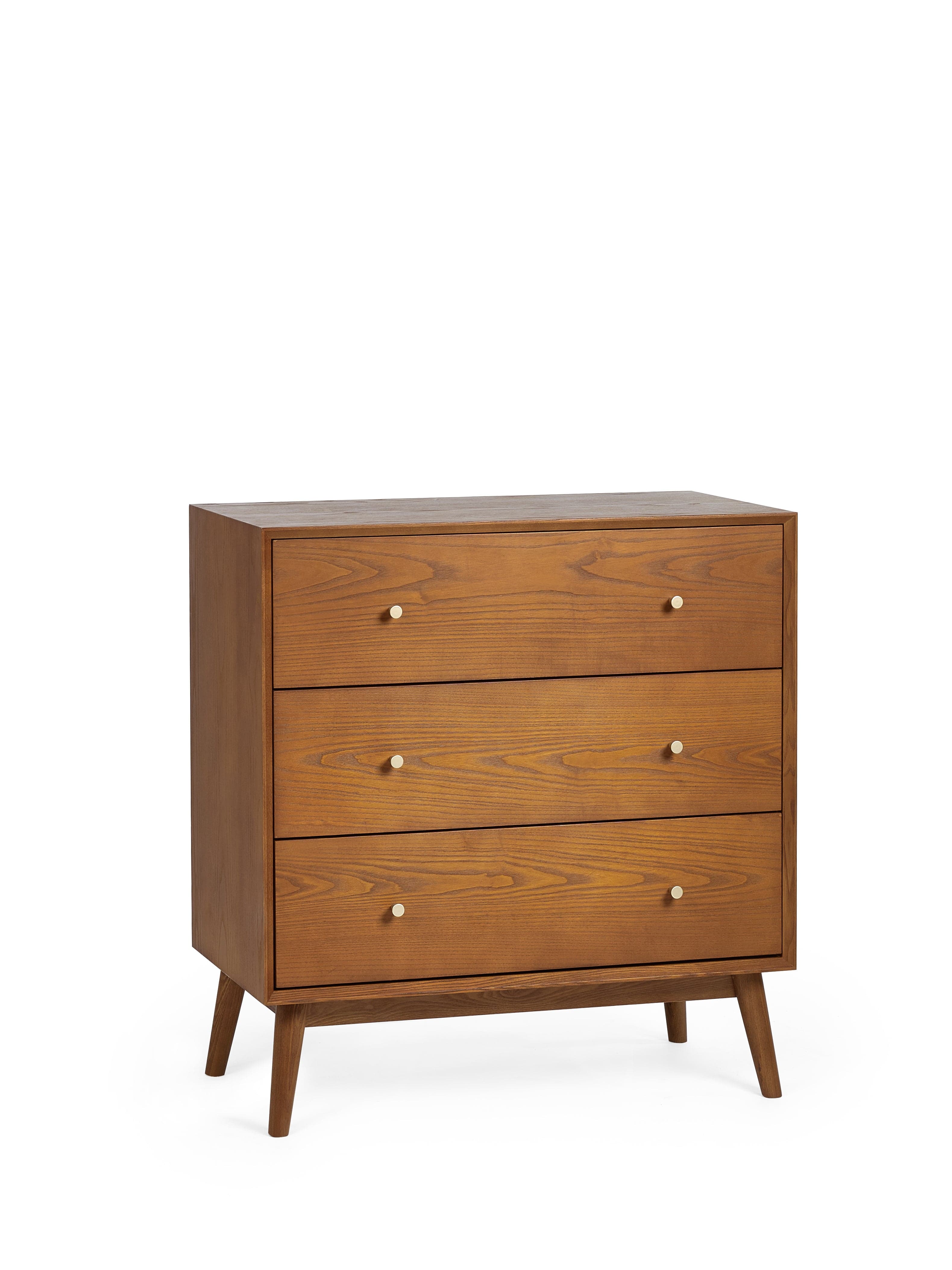 Julian Bowen Chest Of Drawers Lowry 3 Drawer Chest Bed Kings