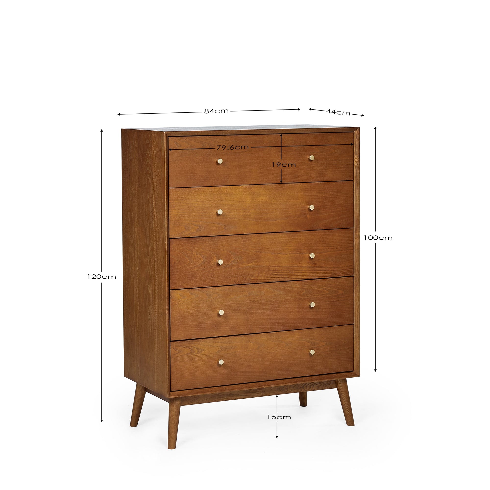 Julian Bowen Chest Of Drawers Lowry 5 Drawer Chest Bed Kings