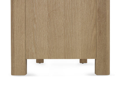 Julian Bowen Chest Of Drawers Memphis Limed Oak 6 Drawer Wide Chest Bed Kings