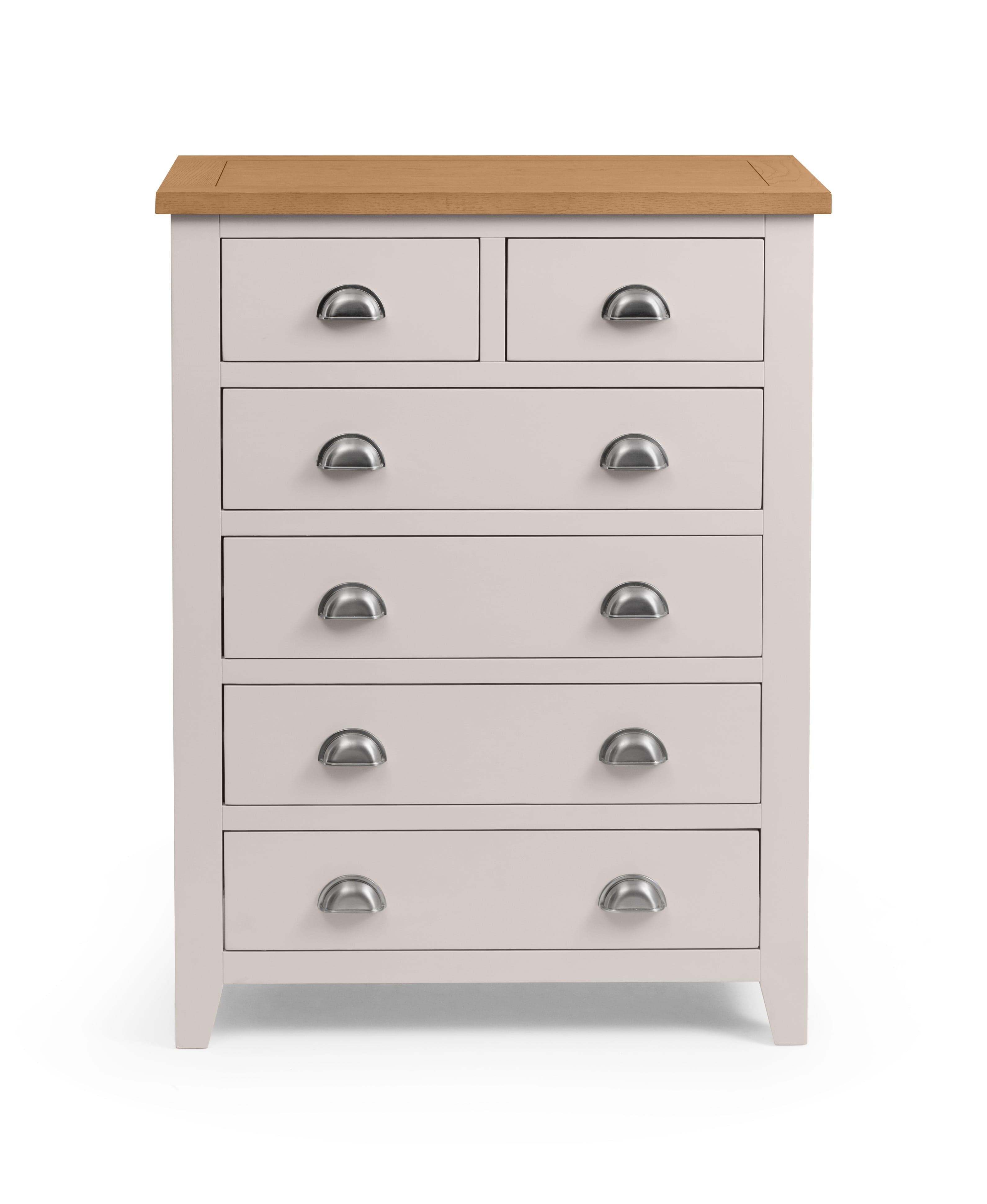 Julian Bowen Chest Of Drawers Richmond 4+2 Drawer Chest Bed Kings