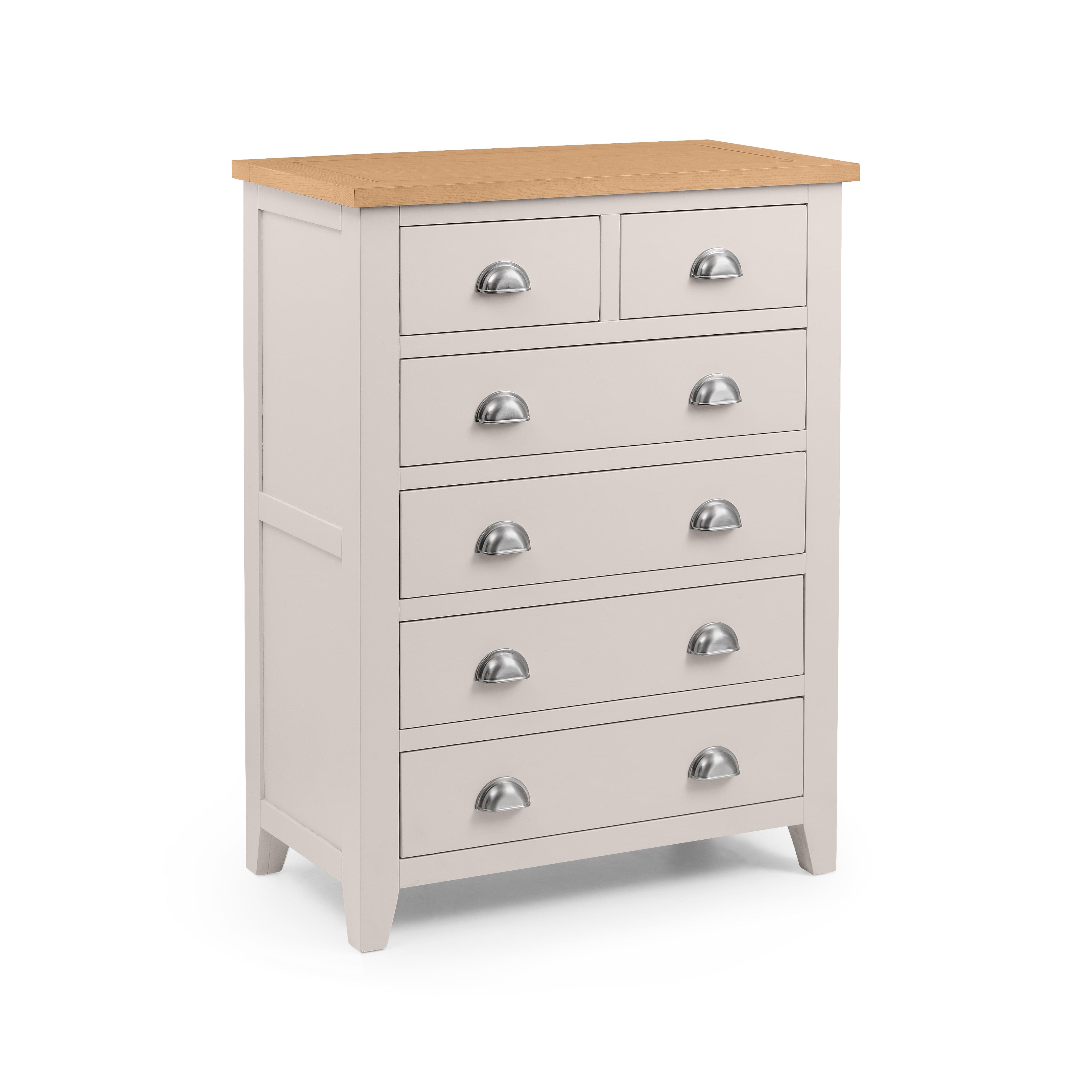 Julian Bowen Chest Of Drawers Richmond 4+2 Drawer Chest Bed Kings