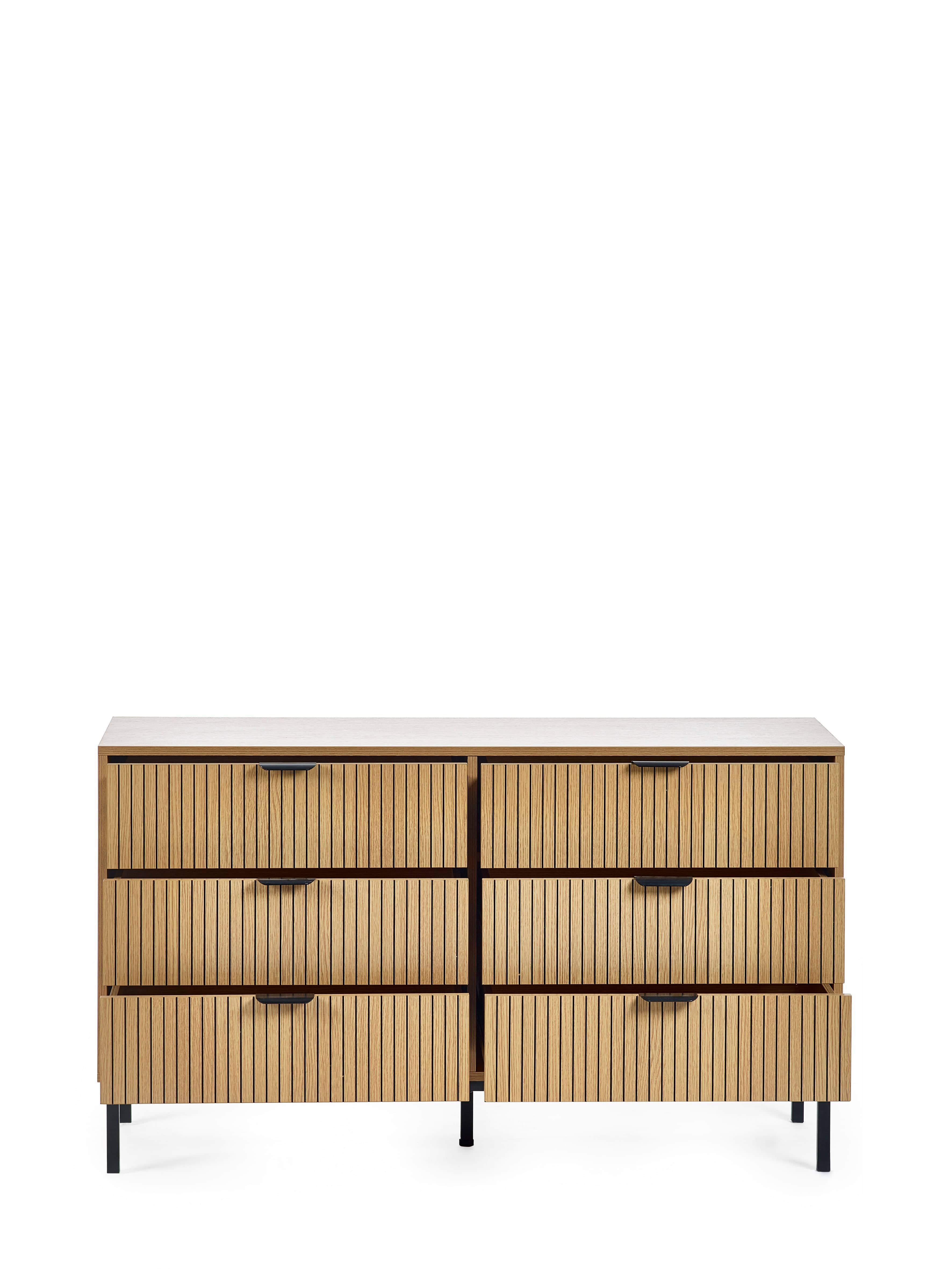 Julian Bowen Chest Of Drawers Sia 6 Drawer Chest Bed Kings