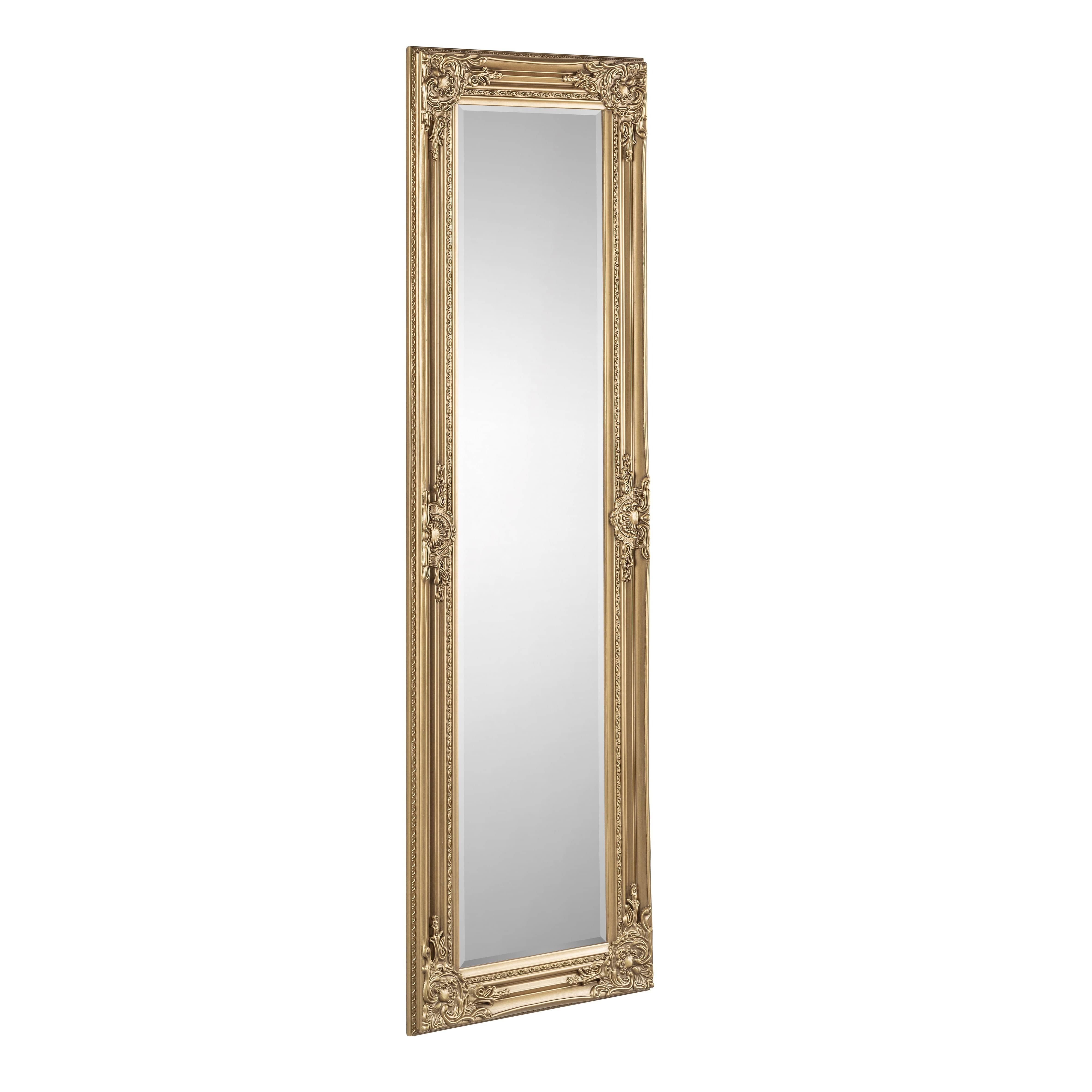 Palais Gold Dress Mirror