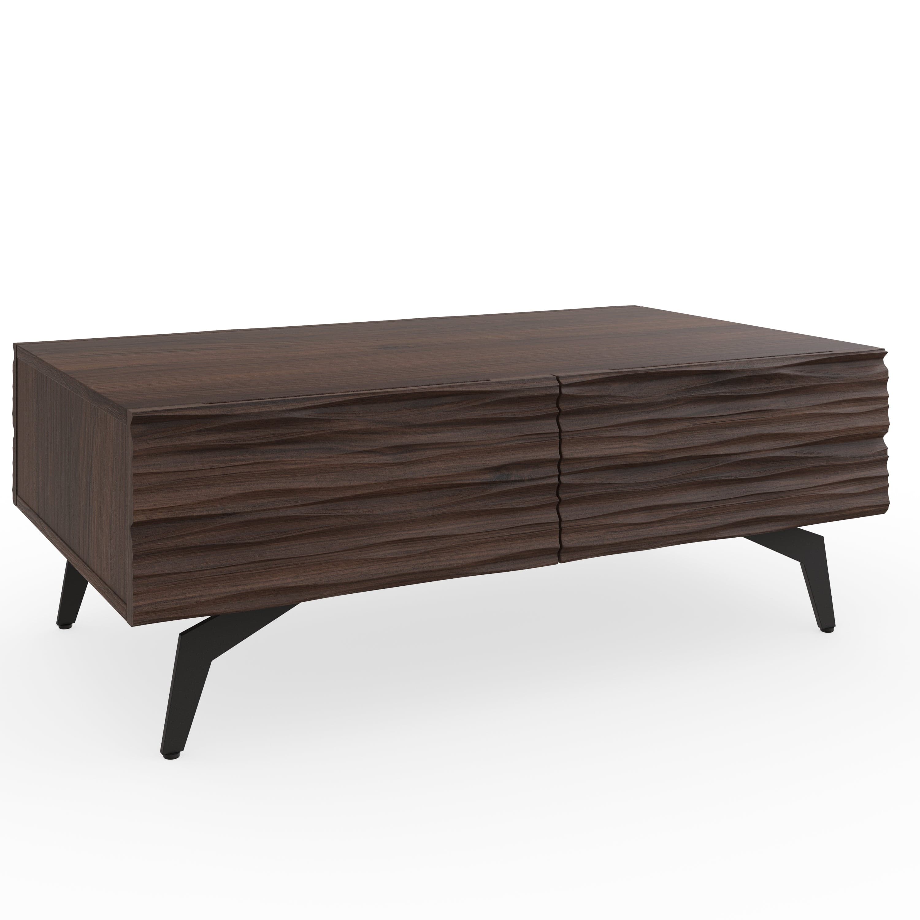 GFW Coffee Table Bantham Coffee Table Dark Walnut Bed Kings