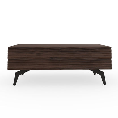 GFW Coffee Table Bantham Coffee Table Dark Walnut Bed Kings
