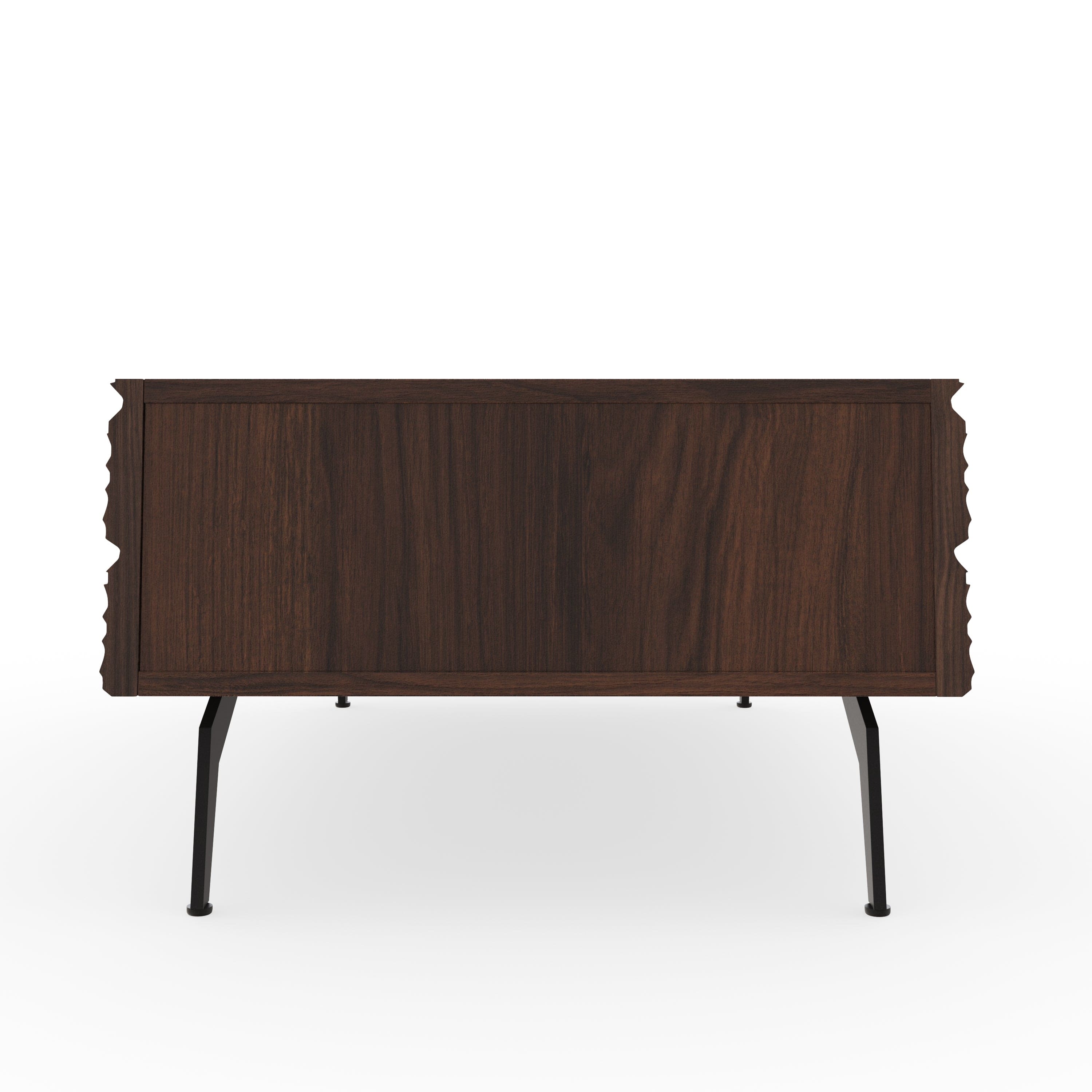 GFW Coffee Table Bantham Coffee Table Dark Walnut Bed Kings