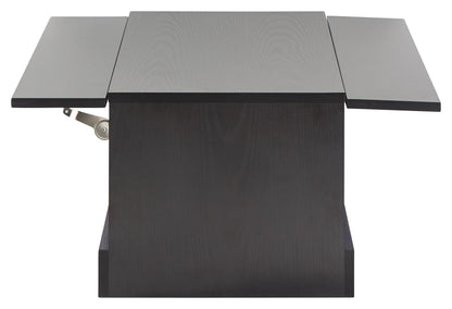 GFW Coffee Table Galicia Coffee Table Black Bed Kings