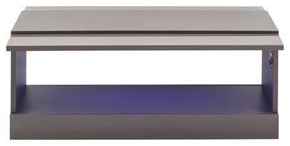 GFW Coffee Table Galicia Coffee Table Grey Bed Kings