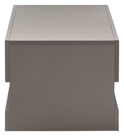 GFW Coffee Table Galicia Coffee Table Grey Bed Kings