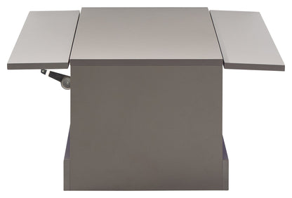 GFW Coffee Table Galicia Coffee Table Grey Bed Kings