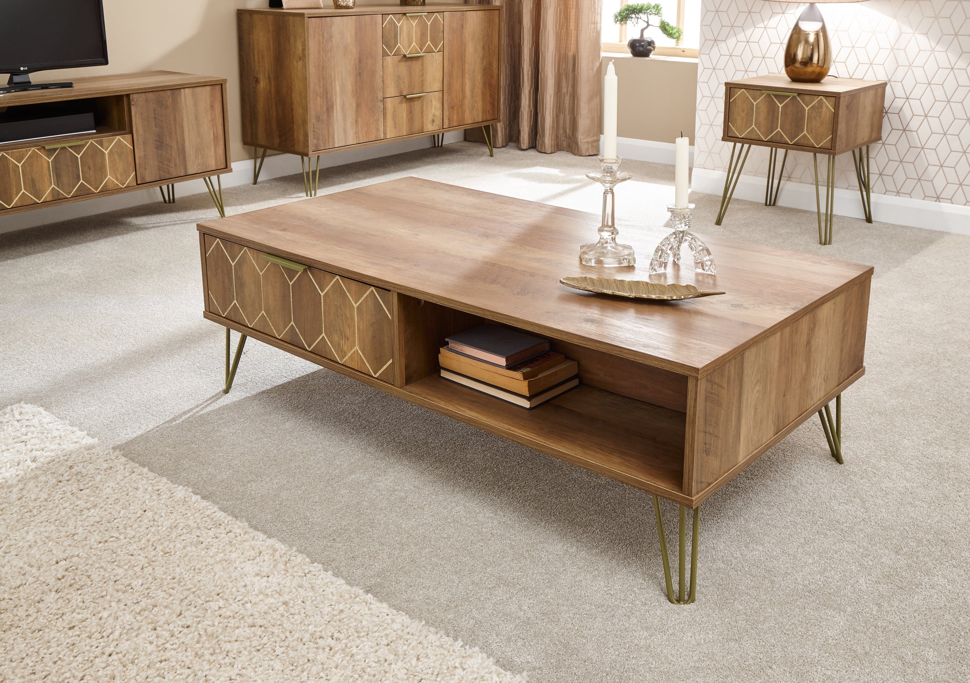 GFW Coffee Table Orleans Coffee Table Mango Bed Kings