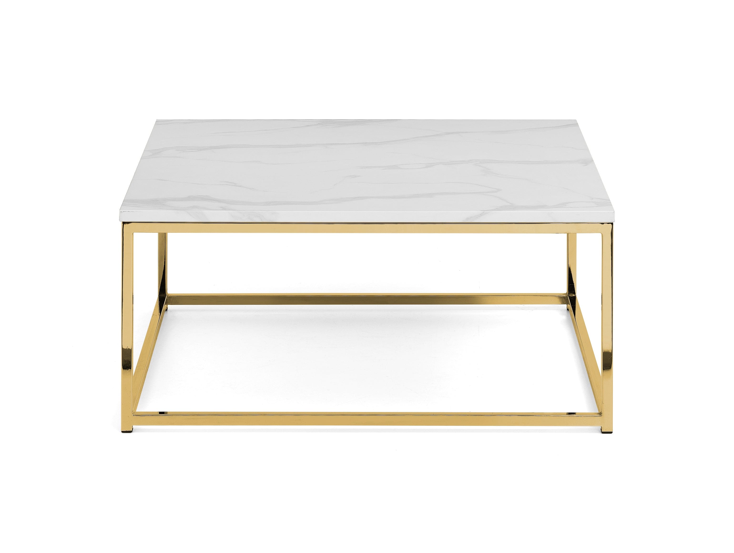 Julian Bowen Coffee Table Scala Gold Coffee Table Bed Kings