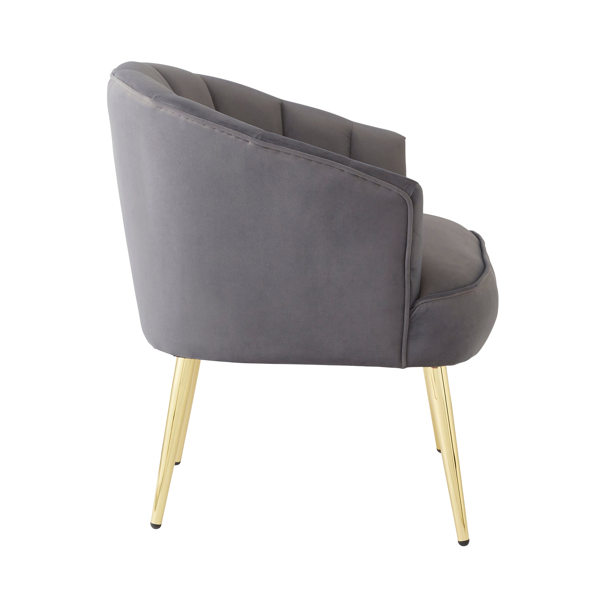 Pettine Chair Grey
