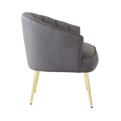 Pettine Chair Grey