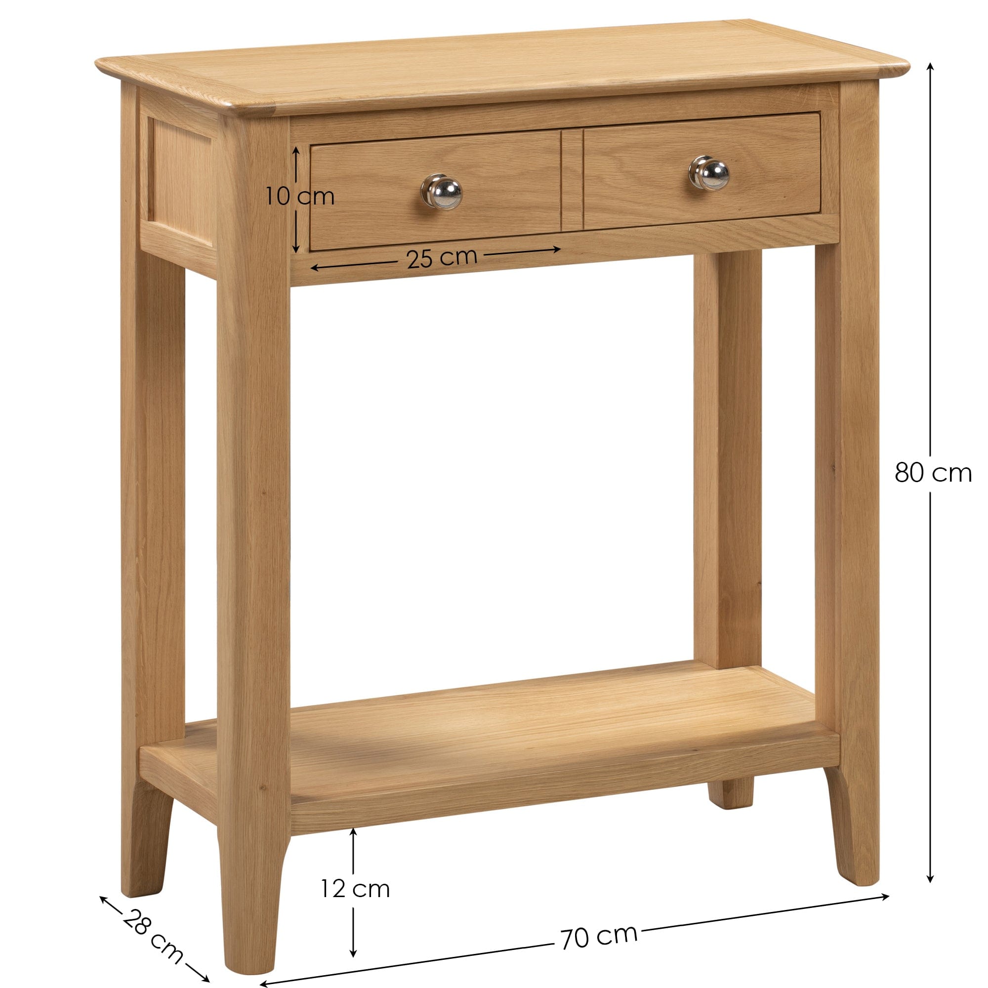 Julian Bowen Console Table Cotswold Console Table Bed Kings