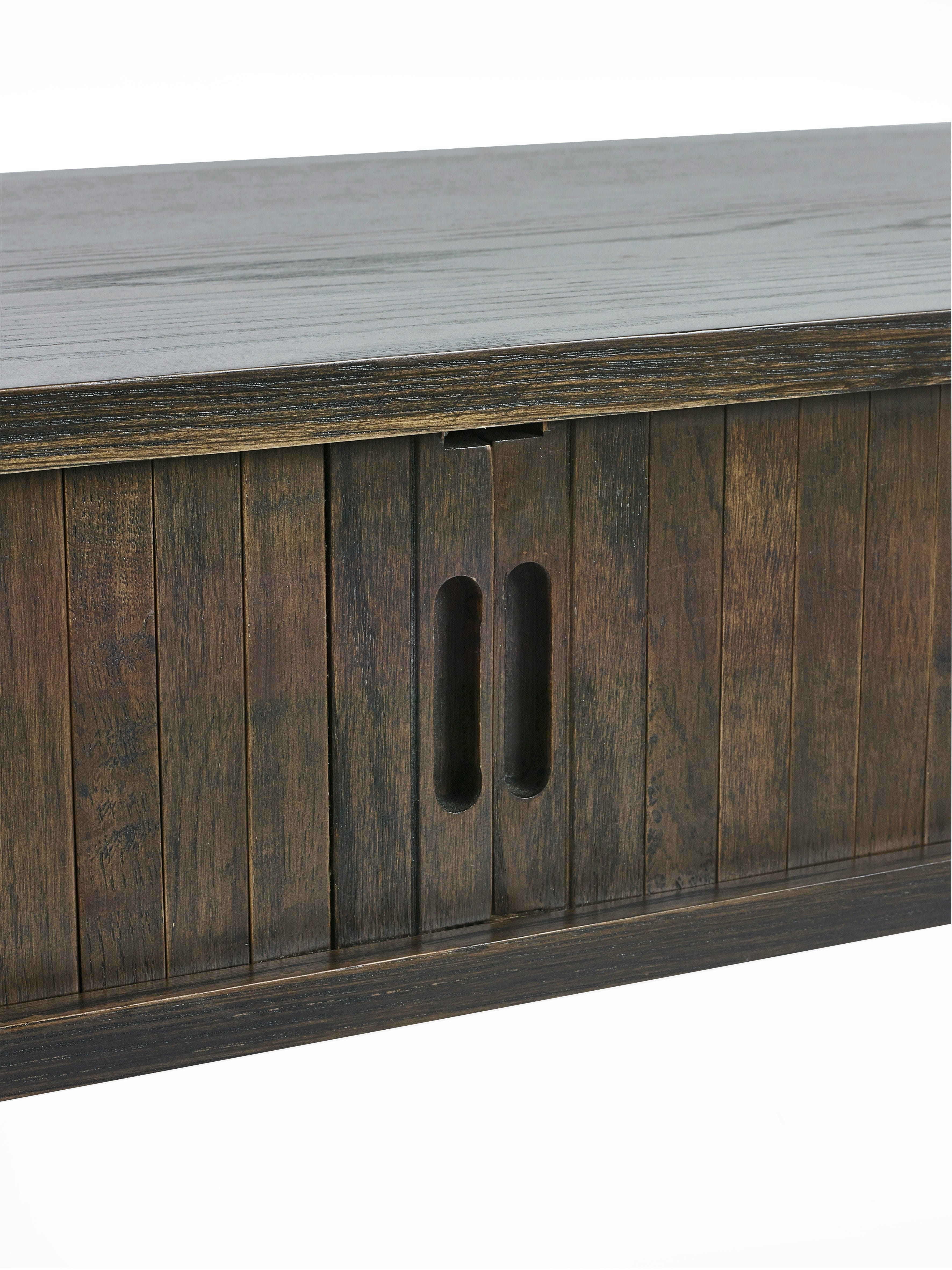 Julian Bowen Console Tables Arya Console Table Bed Kings