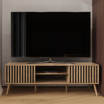 Rowan TV Unit Oak