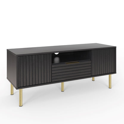Nervata TV Unit Black