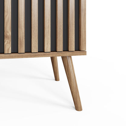 Rowan Compact Sideboard Oak