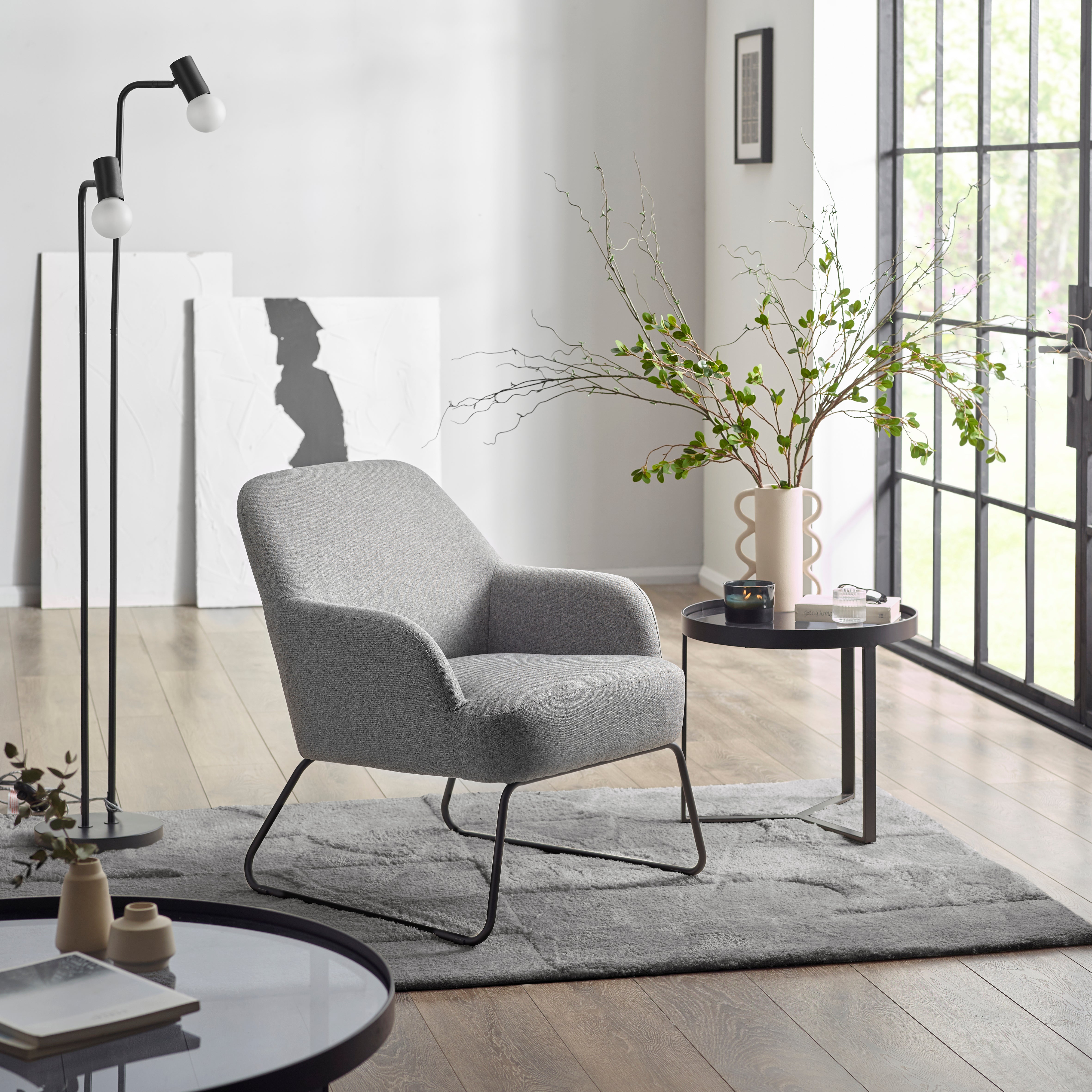 Davos Accent Chair
