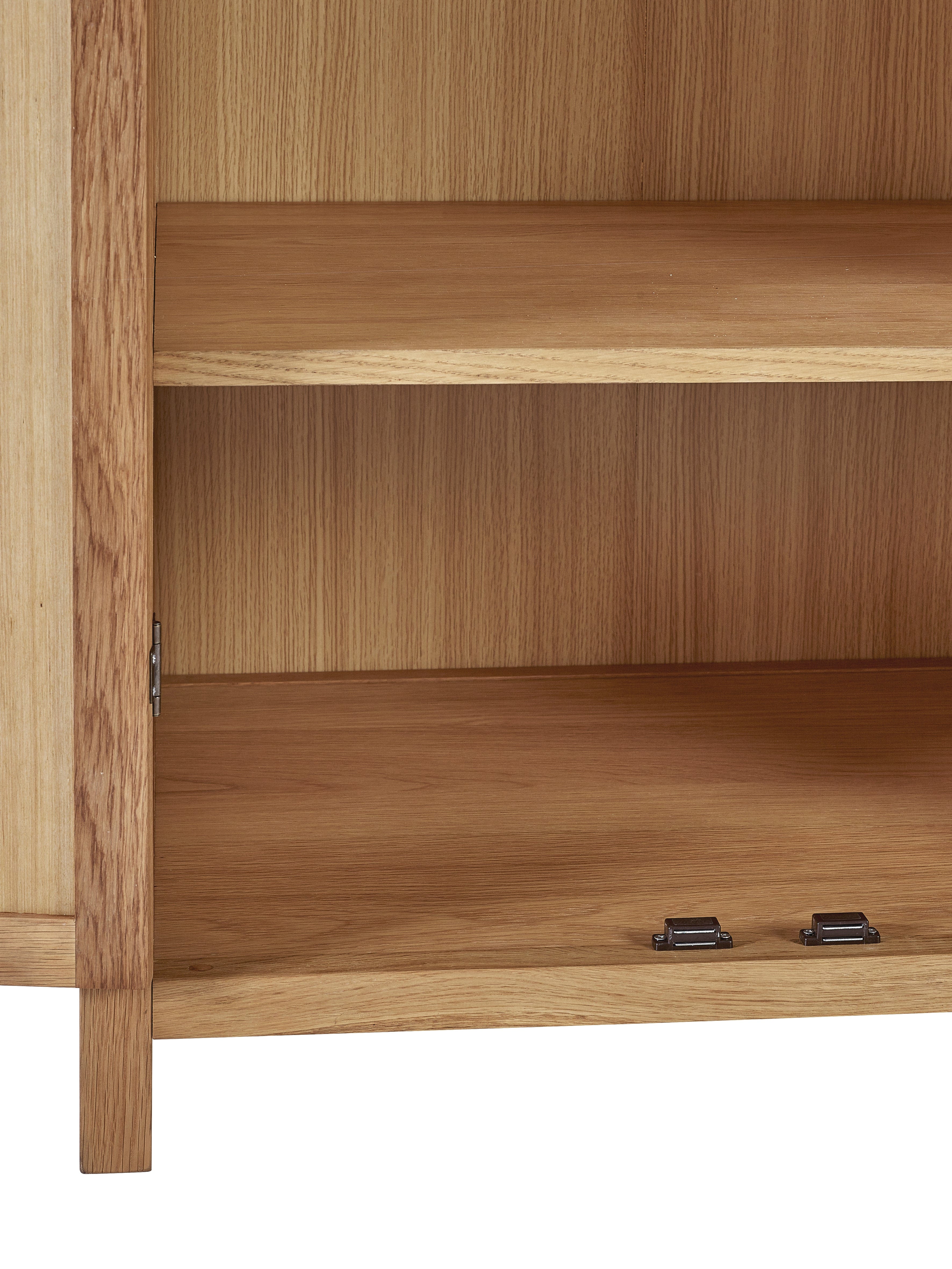 Coxmoor Wardrobe - Oak