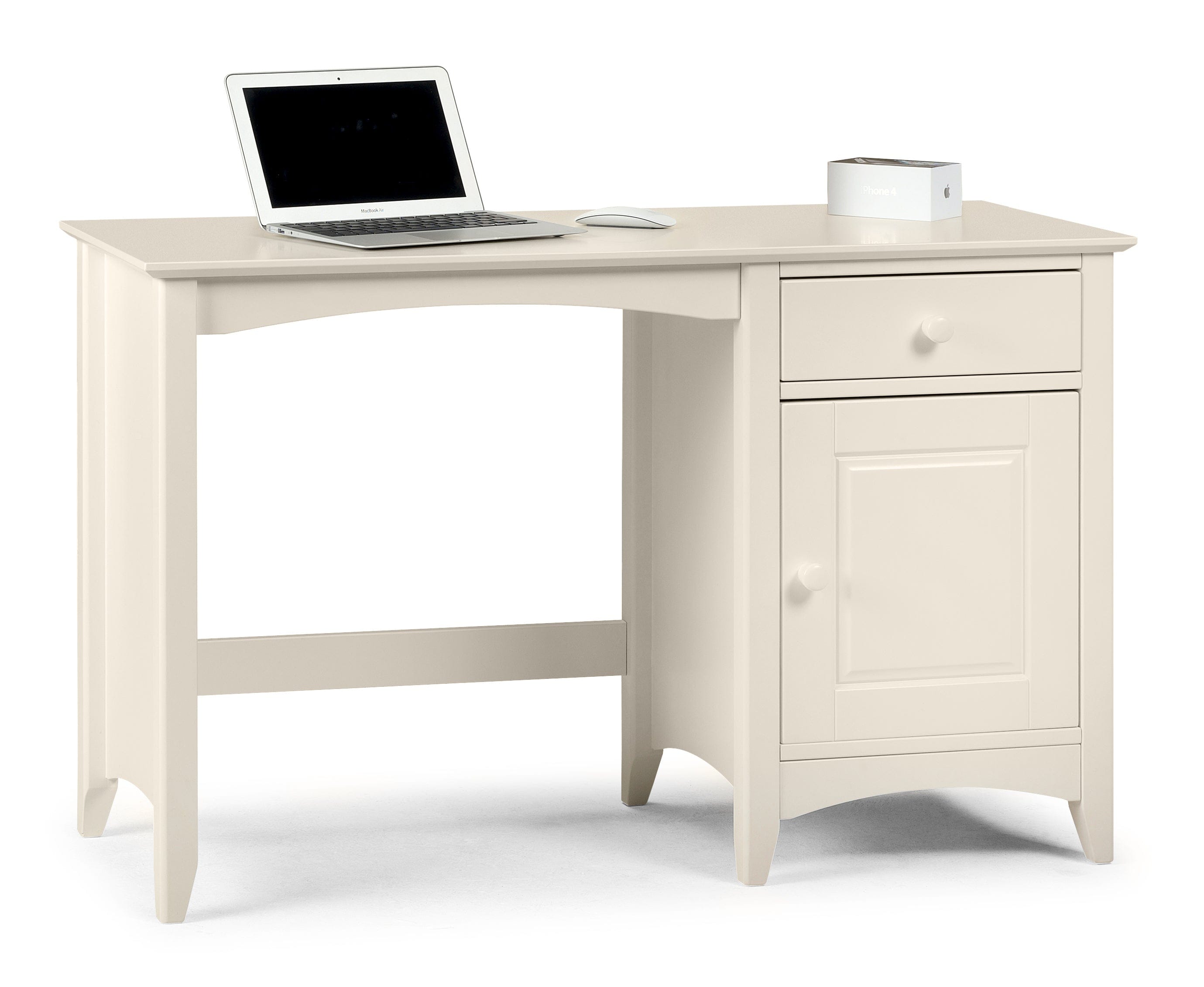 Julian Bowen Desk Cameo Desk Bed Kings