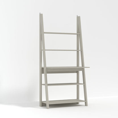 LPD Desk Tiva Ladder Desk Grey Bed Kings