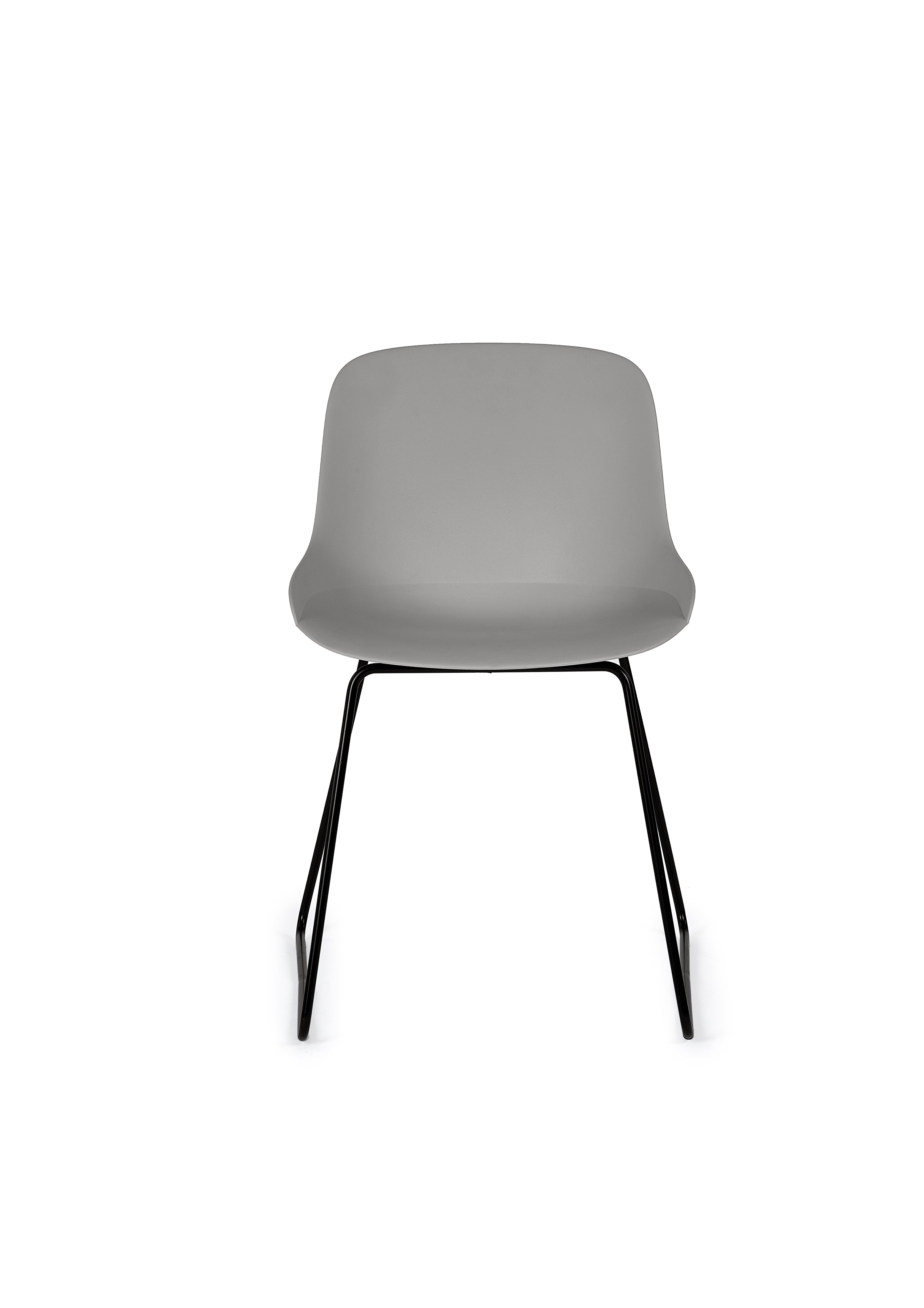 Rocco Chairs - Light Grey (Set Of 2)