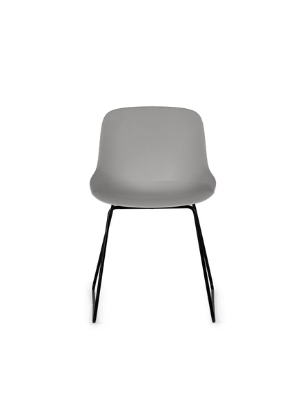 Rocco Chairs - Light Grey (Set Of 2)