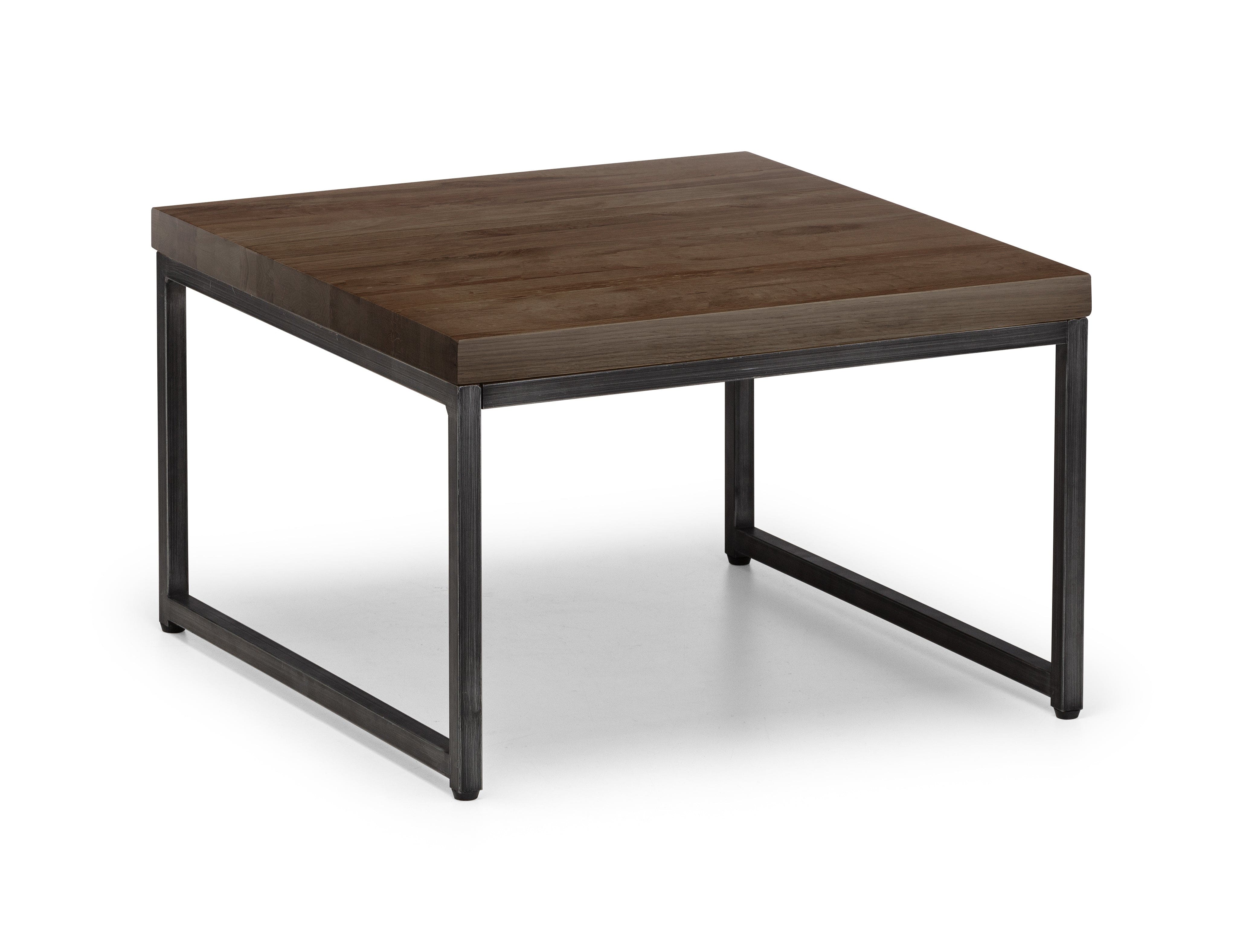 Brooklyn Nesting Coffee Tables - Dark Oak