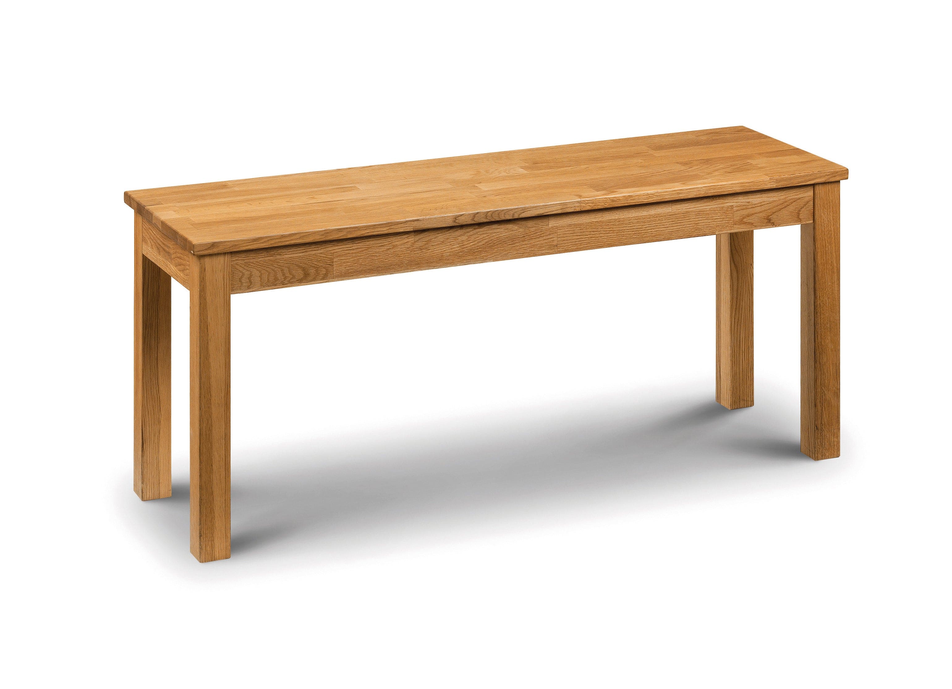 Julian Bowen Dining Bench Coxmoor Bench - Oak Bed Kings