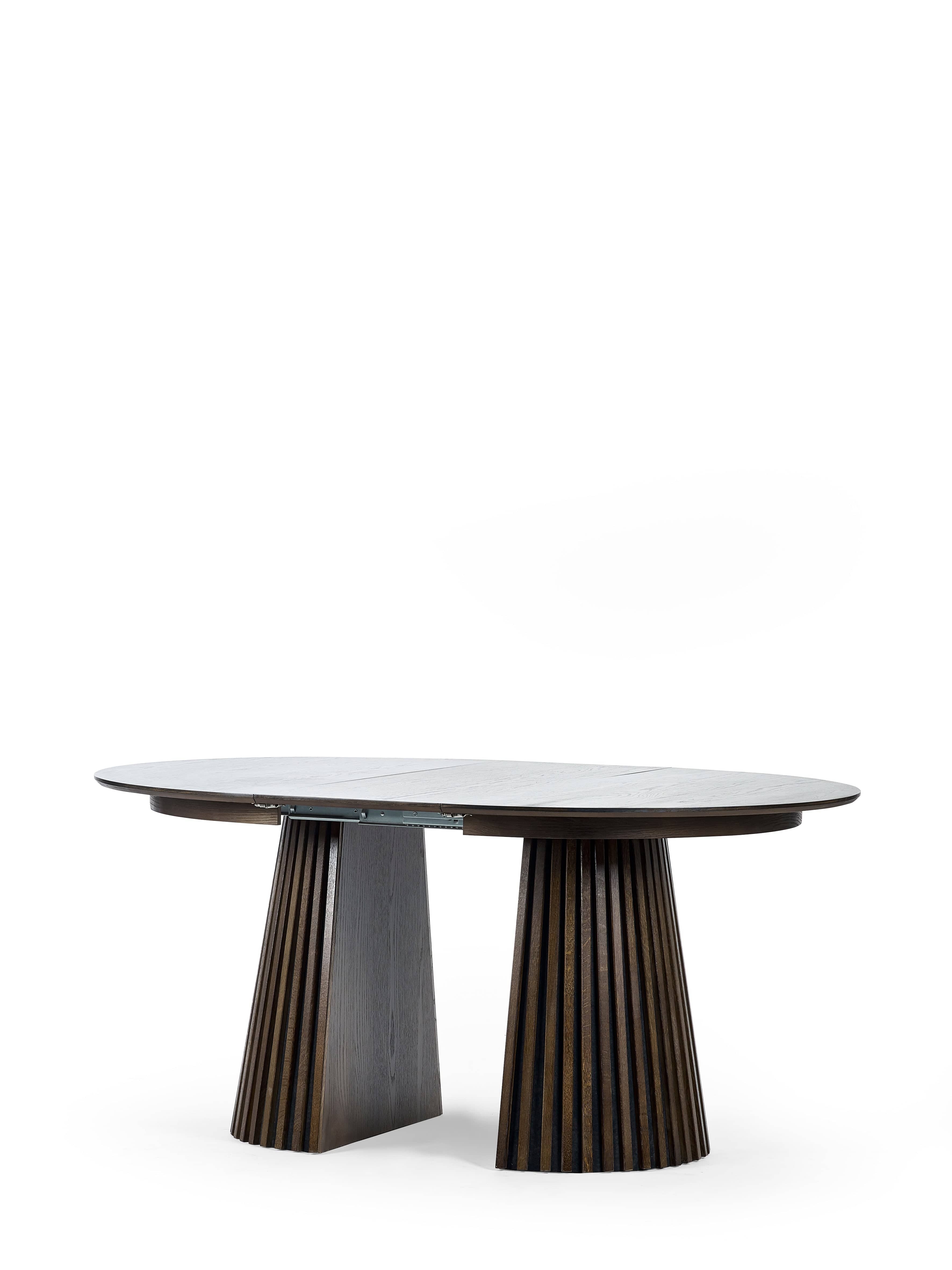 Julian Bowen Dining Table Arya  Extending Dining Table Bed Kings