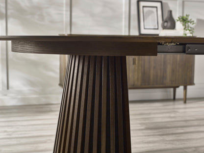 Julian Bowen Dining Table Arya  Extending Dining Table Bed Kings