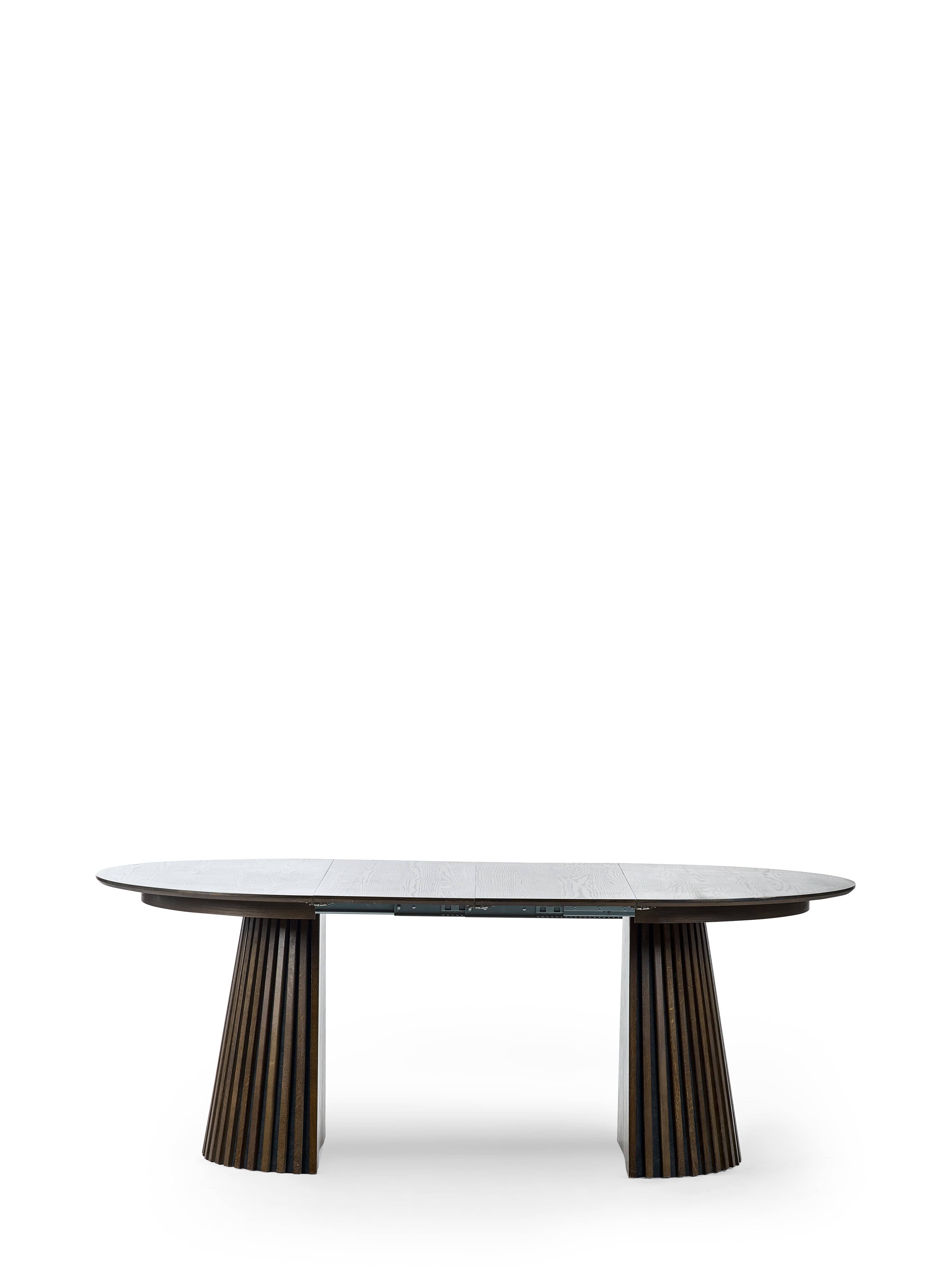 Julian Bowen Dining Table Arya  Extending Dining Table Bed Kings