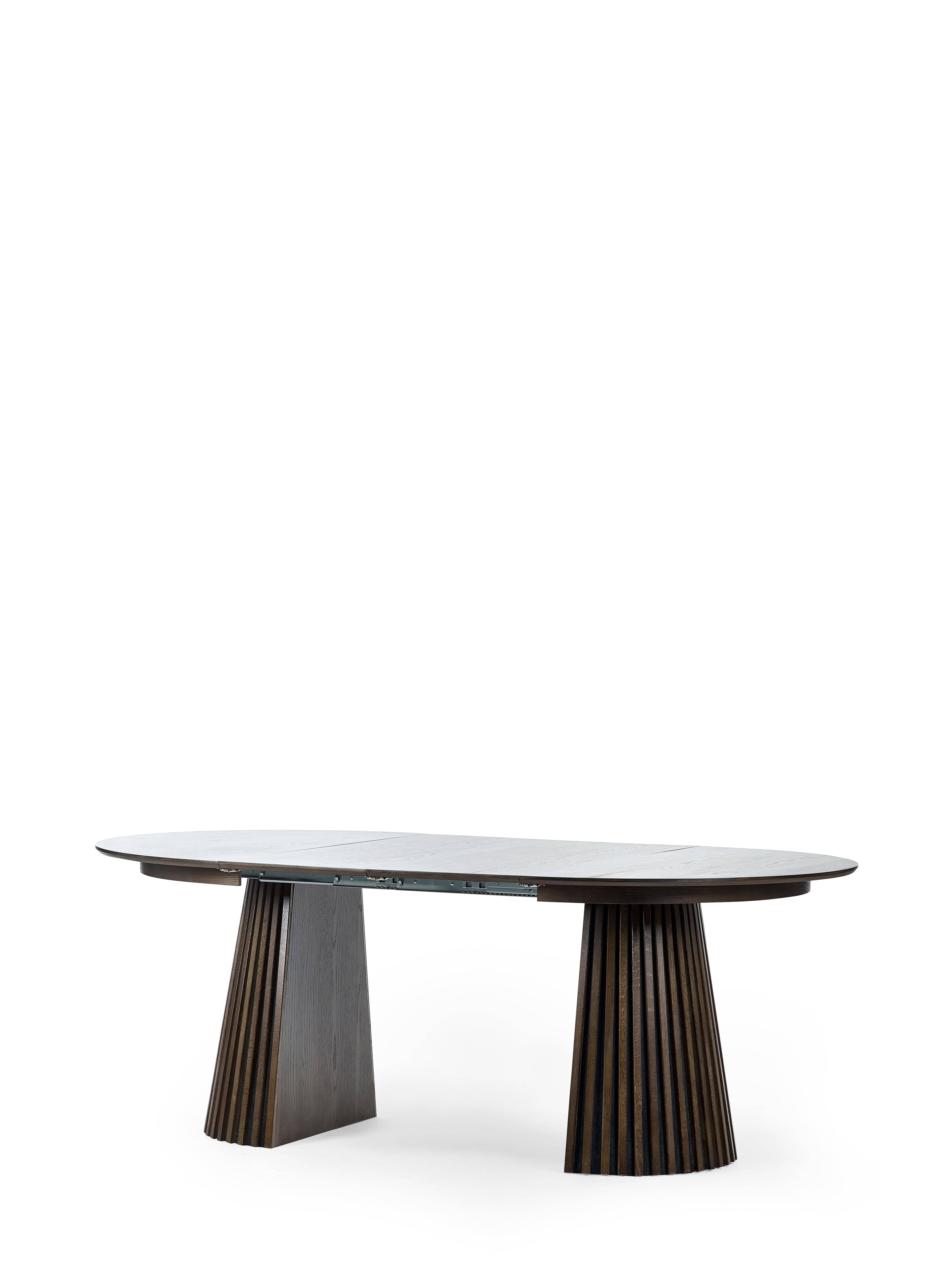 Julian Bowen Dining Table Arya  Extending Dining Table Bed Kings