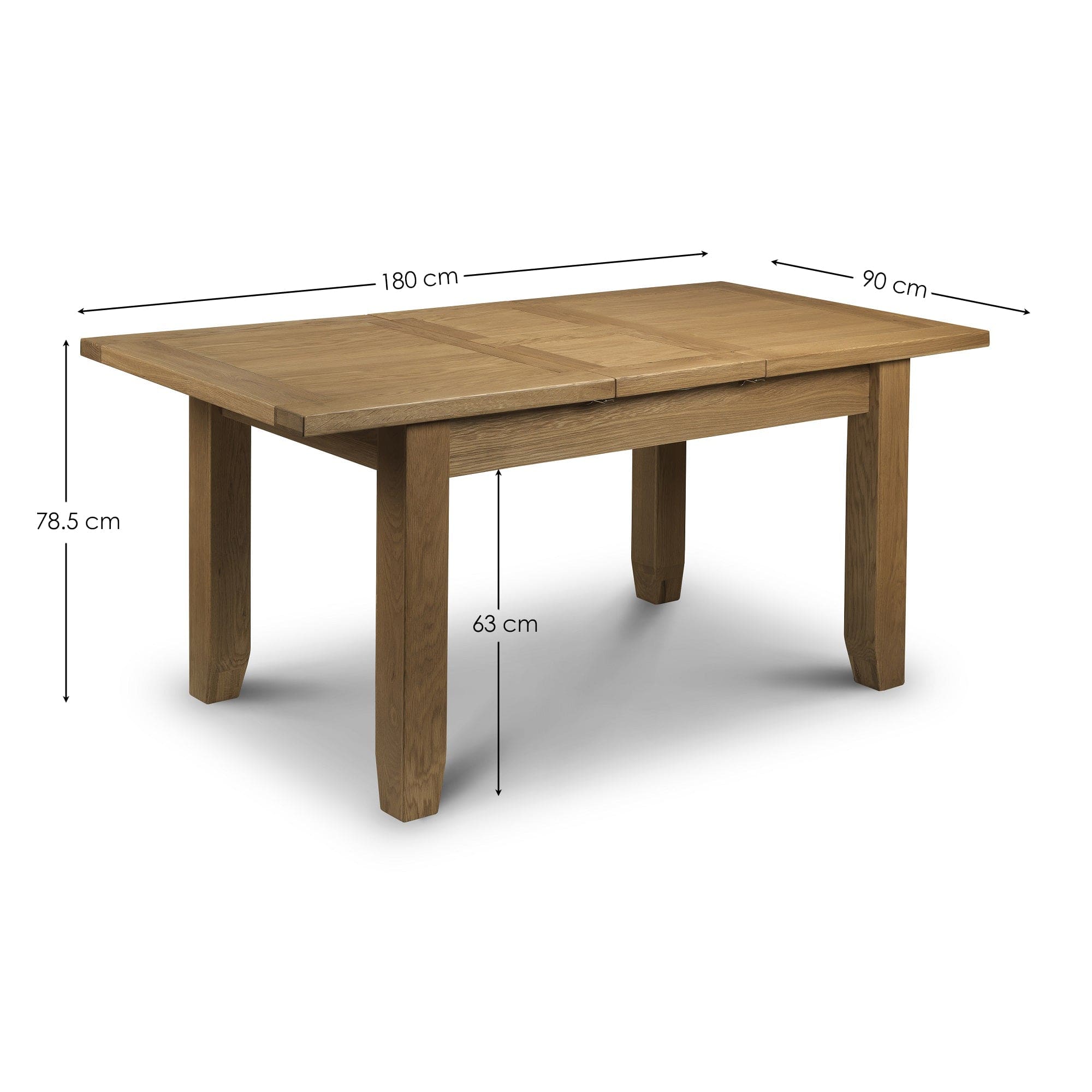 Julian Bowen Dining Table Astoria Extending Dining Table Bed Kings