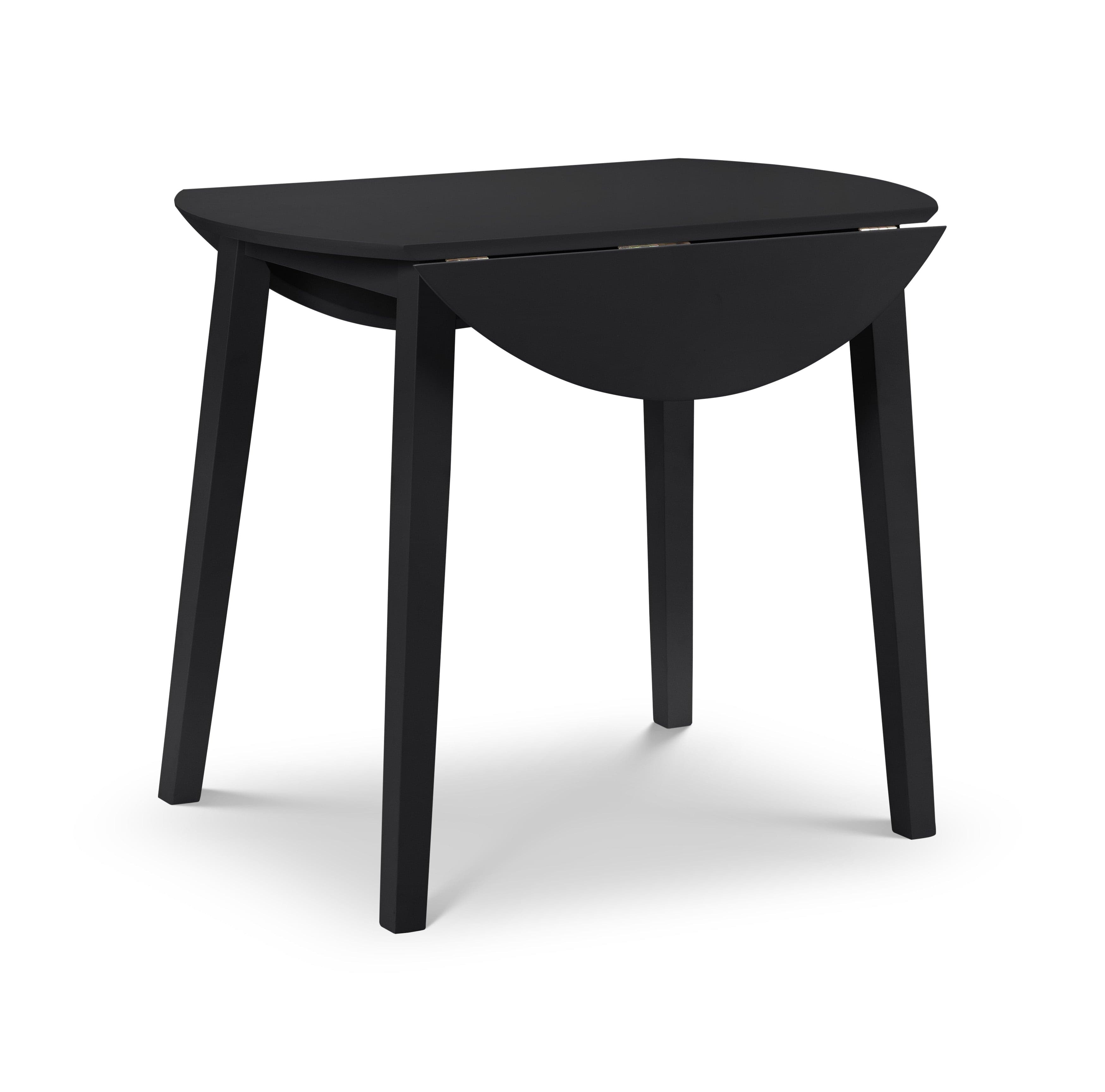 Julian Bowen Dining Table Coast Black Dropleaf Table Bed Kings